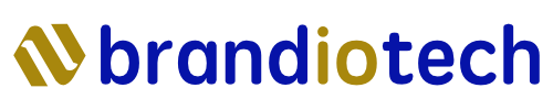 BrandioTech Logo